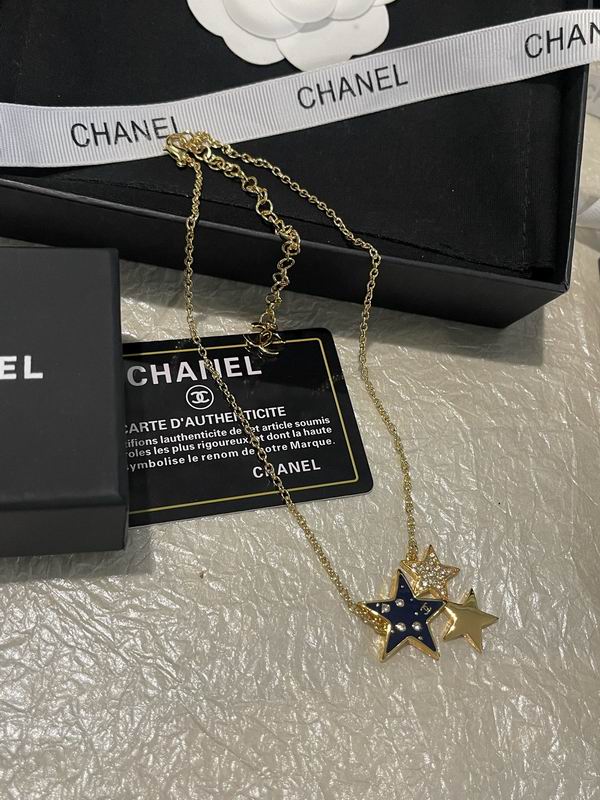 Chanel Necklace 05yxs215